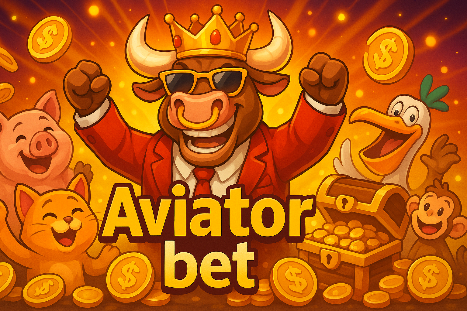 Aviator bet